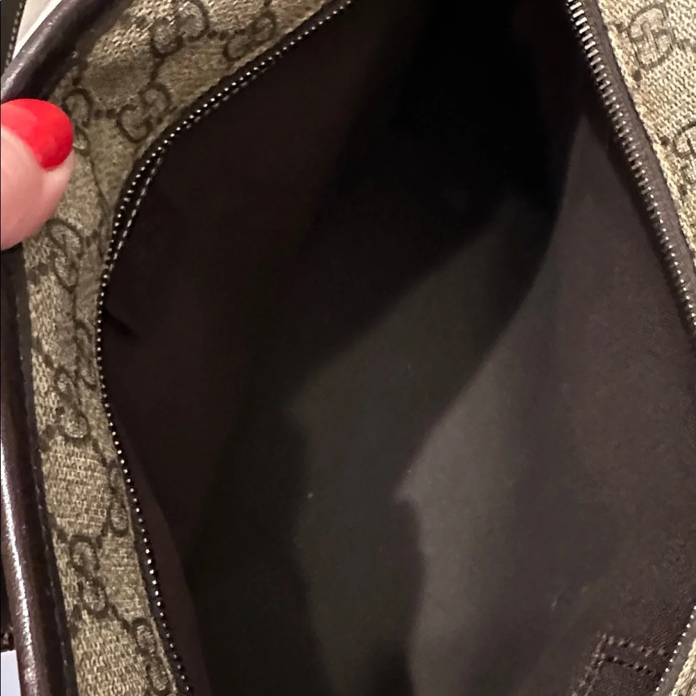 Gucci Beige and Brown Tote Bag - Picture 5 of 16